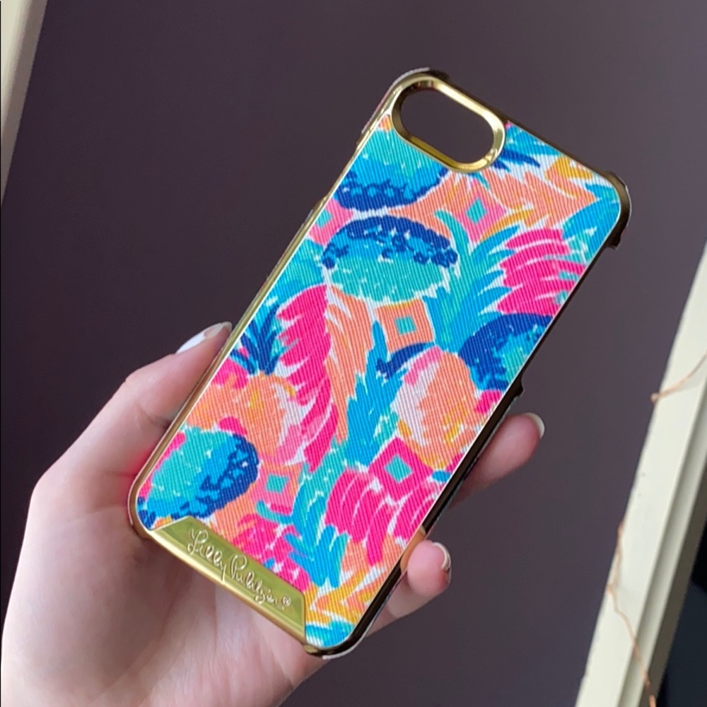 Brand New Lilly Pulitzer iPhone 7/8 case